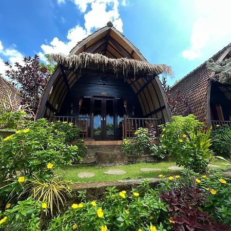 Holy Hills Bungalow Nusa Penida Batumadeg 外观 照片