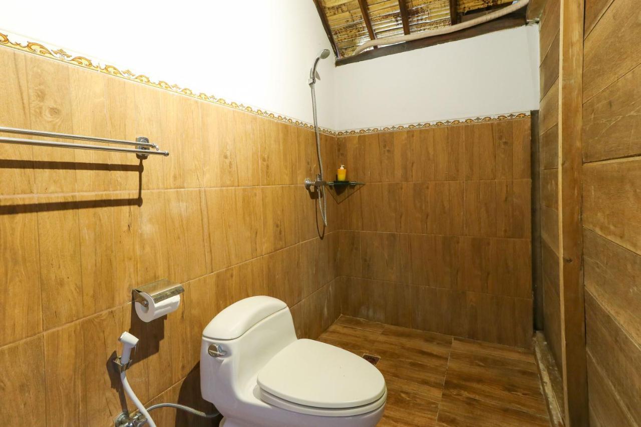 Holy Hills Bungalow Nusa Penida Batumadeg 外观 照片