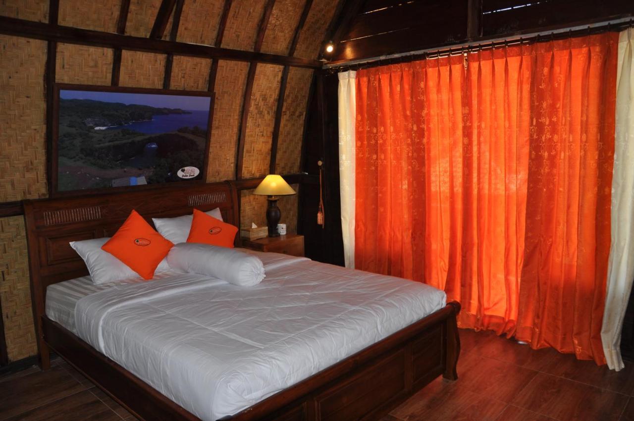 Holy Hills Bungalow Nusa Penida Batumadeg 外观 照片