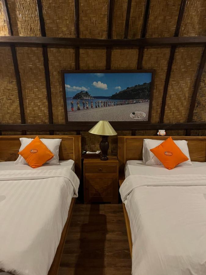 Holy Hills Bungalow Nusa Penida Batumadeg 外观 照片