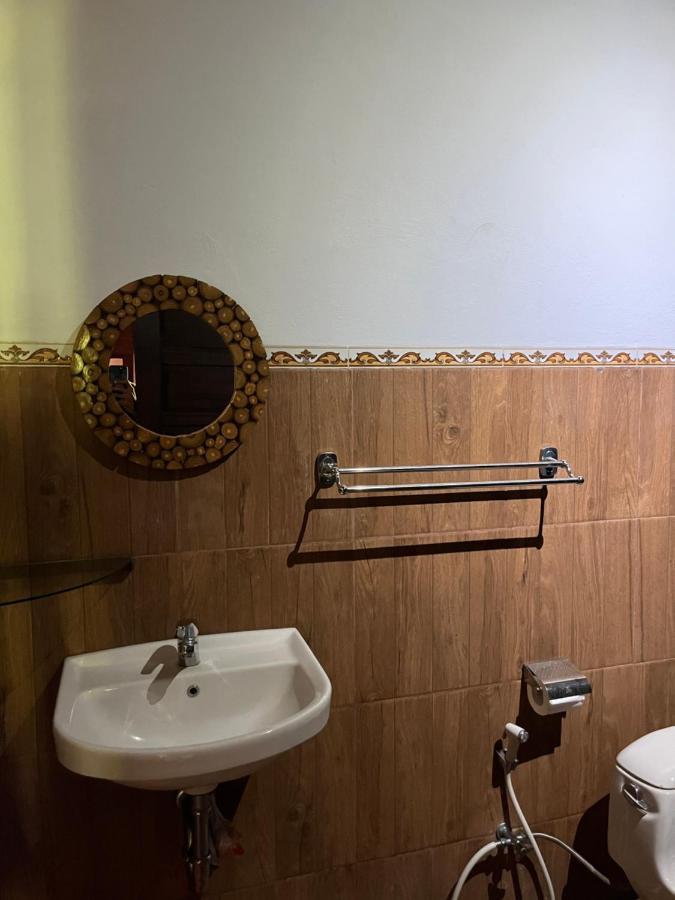 Holy Hills Bungalow Nusa Penida Batumadeg 外观 照片