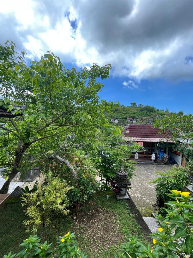 Holy Hills Bungalow Nusa Penida Batumadeg 外观 照片