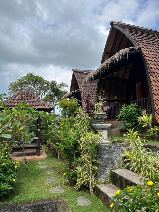 Holy Hills Bungalow Nusa Penida Batumadeg 外观 照片