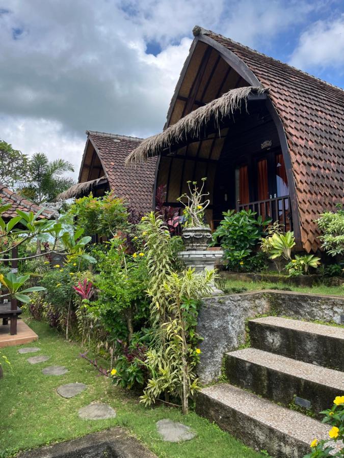Holy Hills Bungalow Nusa Penida Batumadeg 外观 照片