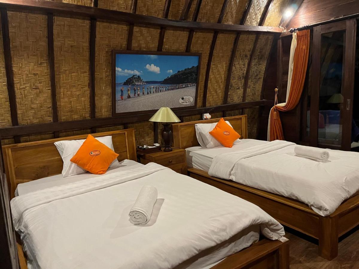 Holy Hills Bungalow Nusa Penida Batumadeg 外观 照片