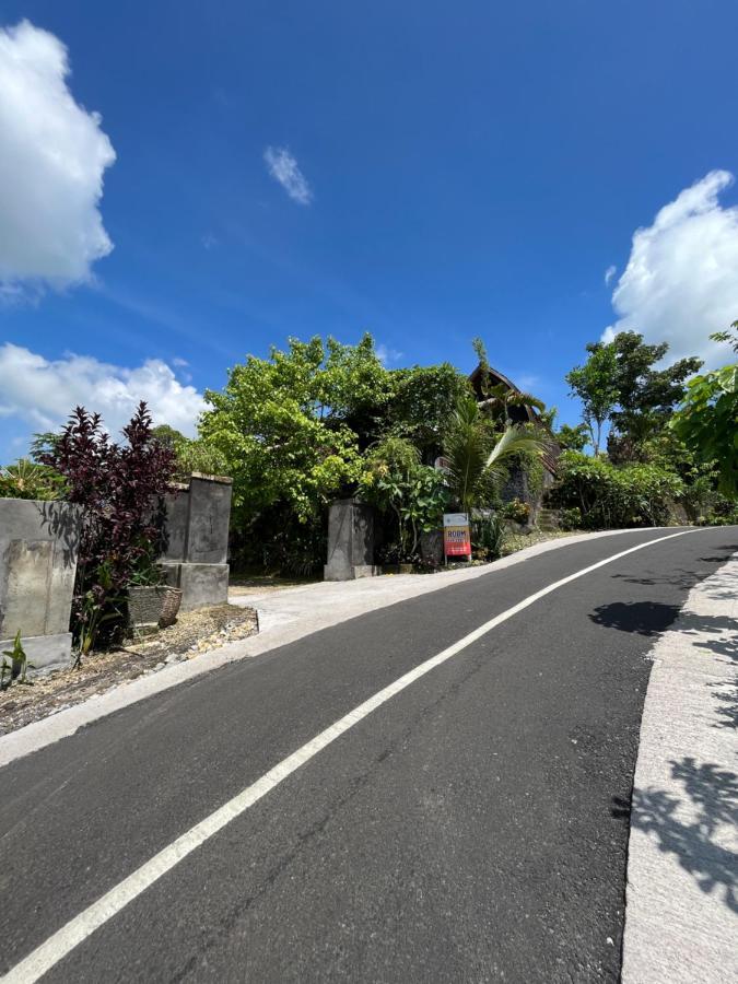 Holy Hills Bungalow Nusa Penida Batumadeg 外观 照片
