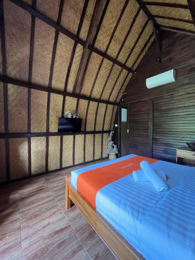 Holy Hills Bungalow Nusa Penida Batumadeg 外观 照片