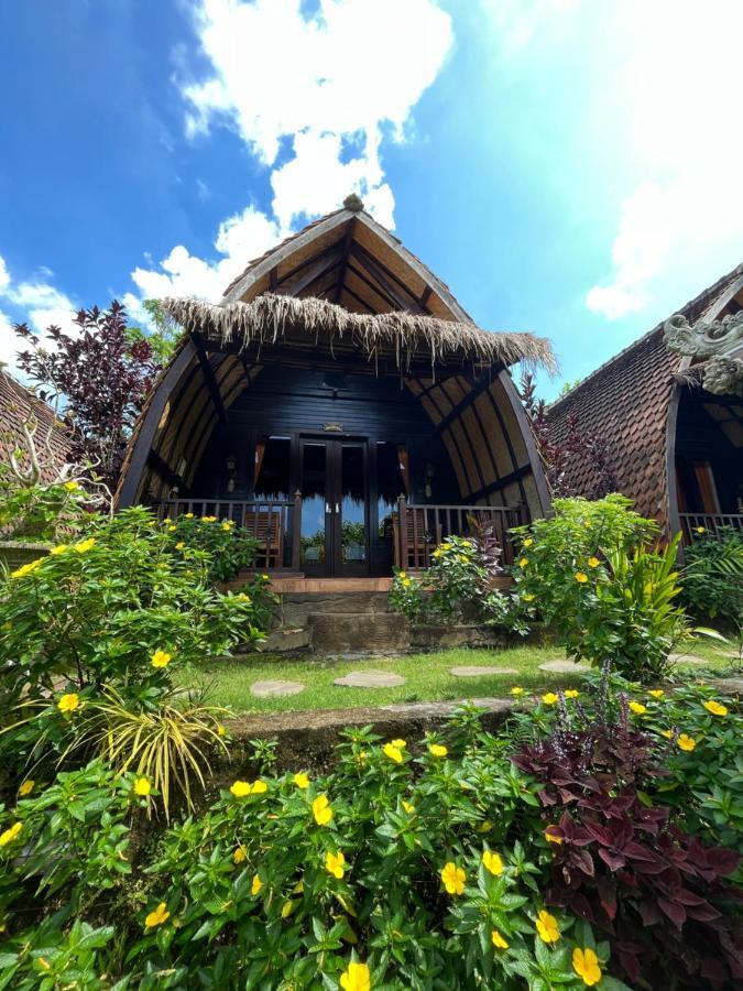 Holy Hills Bungalow Nusa Penida Batumadeg 外观 照片