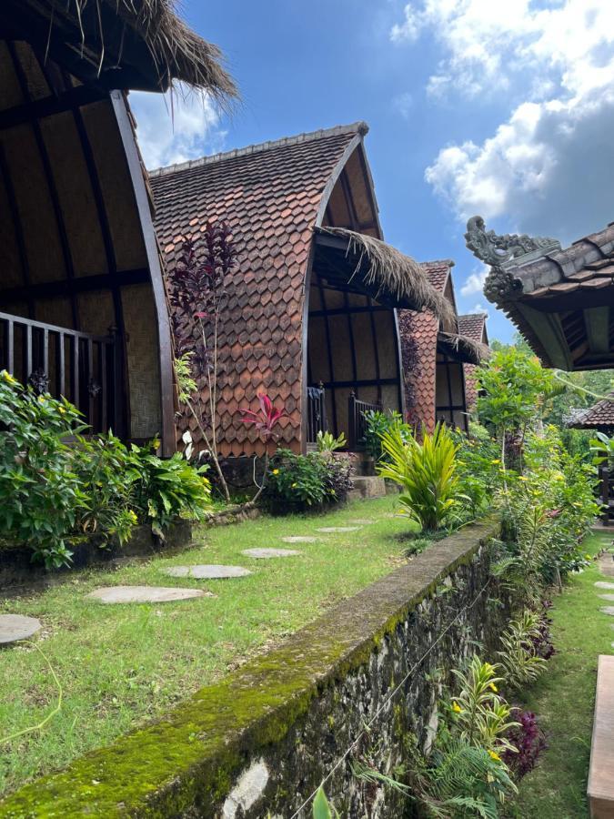 Holy Hills Bungalow Nusa Penida Batumadeg 外观 照片