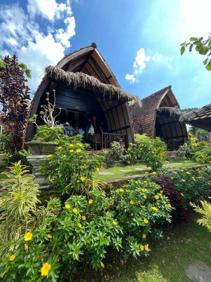Holy Hills Bungalow Nusa Penida Batumadeg 外观 照片