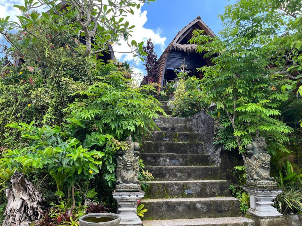 Holy Hills Bungalow Nusa Penida Batumadeg 外观 照片